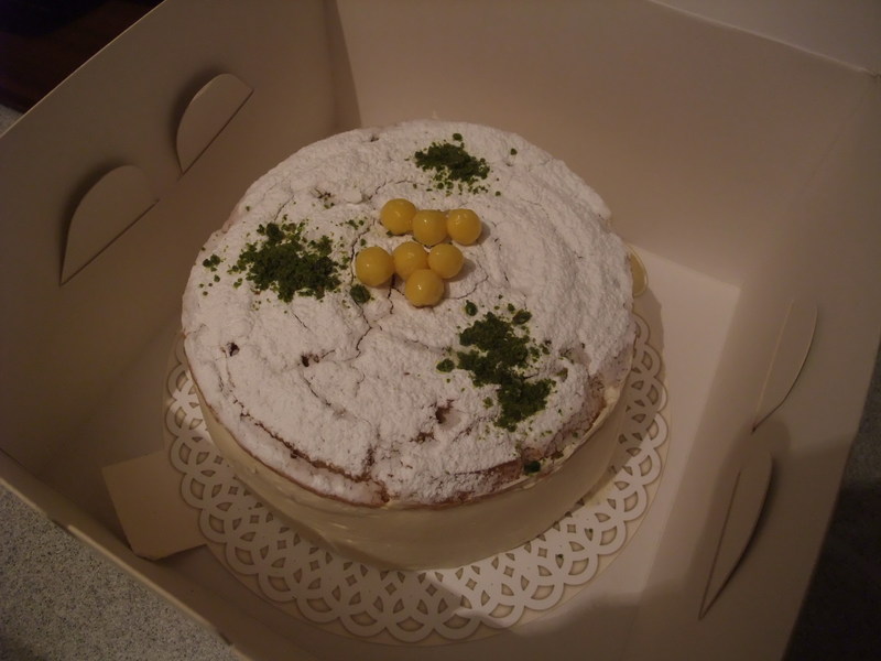  Pelit Pastanesi Muzlu Ekpa Pastası ve Çikolatası [Tadım Notum ve Fotoğraflar]
