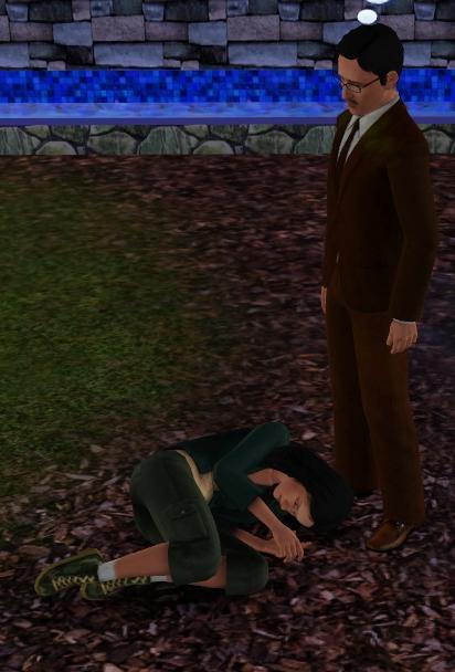  The Sims 3 Ölüm Bahçesi(Sonuçlandı!!!!)