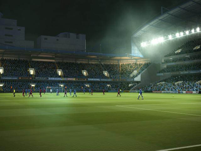  Stamford Bridge - PES 2012 - Gkan Yapımı