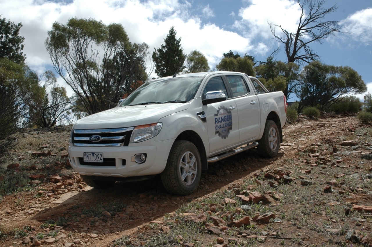  2012 NEW FORD RANGER KULÜBÜ