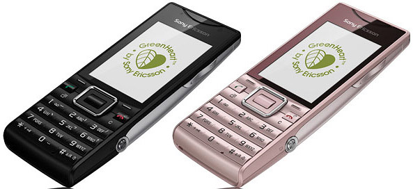  Sony Ericsson Elm™ | Ana Konu