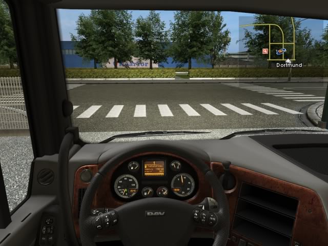  German Truck Simulator ( Çıktı )