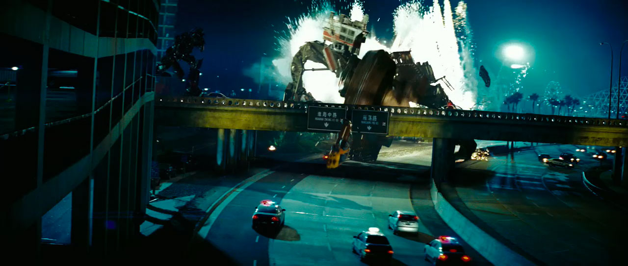  Transformers: Revenge of the Fallen (2009)