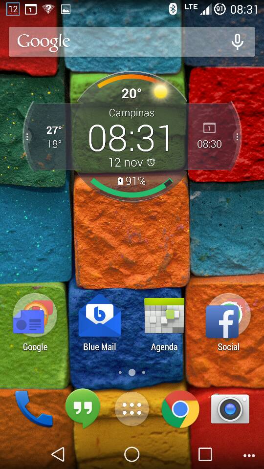  Droid Turbo Widget 720p - 1080p root gerekmiyor