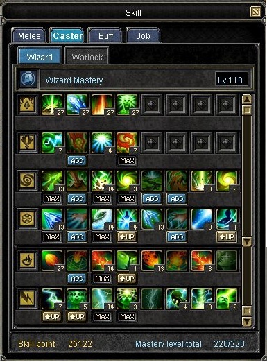  SATILDI - PACİFİC # _MaiGc_Wizz_ # 110 LvL # Wizard-Cleric