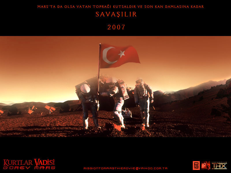  KURTLAR VADİSİ GÖREV MARS