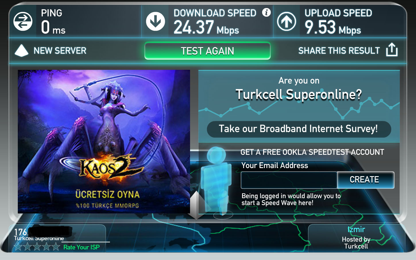  25mbps AKKsiz mi? Yoksa 100mbps 100gb AKK li mi