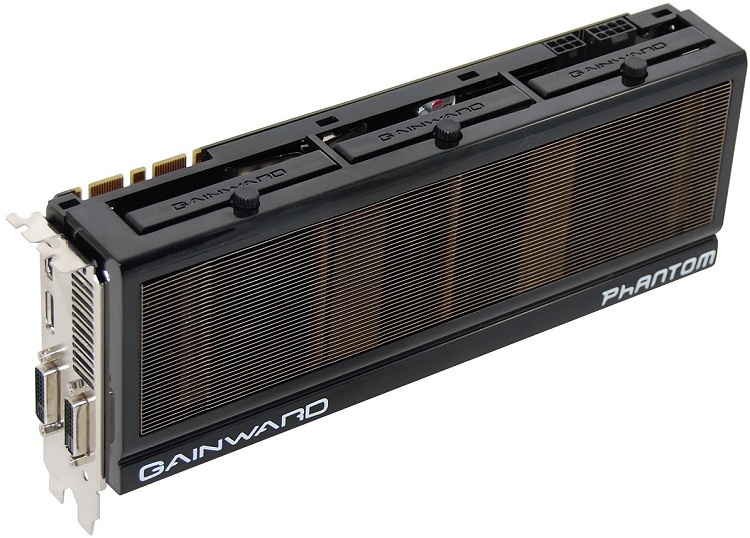  Gainward GeForce GTX 770 Phantom ve GTX 770 İncelemesi - Techspot.com