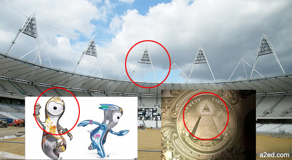  ILLUMINATI ve OLIMPIYATLAR