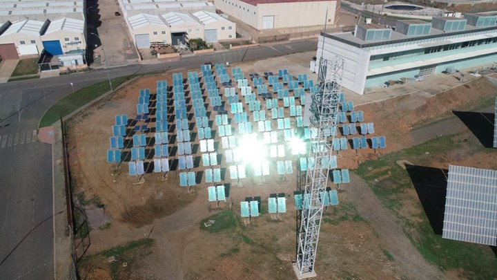 PV ve CSP’yi birleştiren %60 daha verimli yeni nesil güneş enerjisi santrali tanıtıldı
