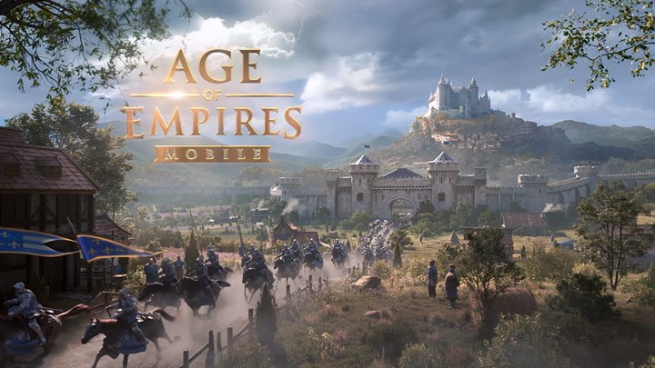 Efsanevi strateji oyunu Age of Empires nihayet mobil platformlara geliyor