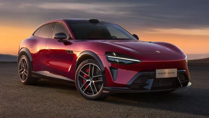 990 beygirlik Xiaomi YU7 GT, mayıs ayında tanıtılacak