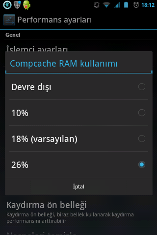  [Galaxy Gio] CyanogenMod 7.2 Kurulum Anlatımı