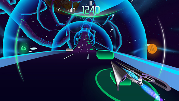 Ritim tabanlı koşu oyunu Musiverse, iOS kullanıcılarıyla buluştu
