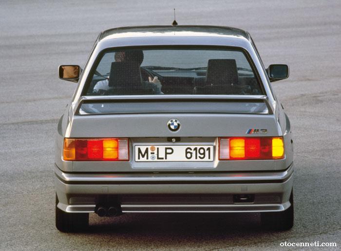  ~ BMW M3 - Geçmişten günümüze ~