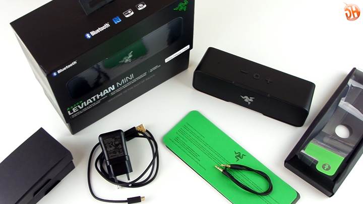 Razer Leviathan Mini 'Cüssesinden büyük' bluetooth hoparlör incelemesi