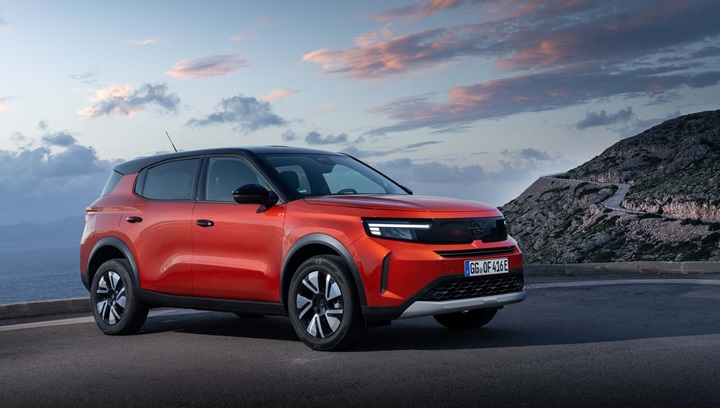 Opel Frontera'nın 'uzun menzil' seçeneği Türkiye'de satışa sunuldu