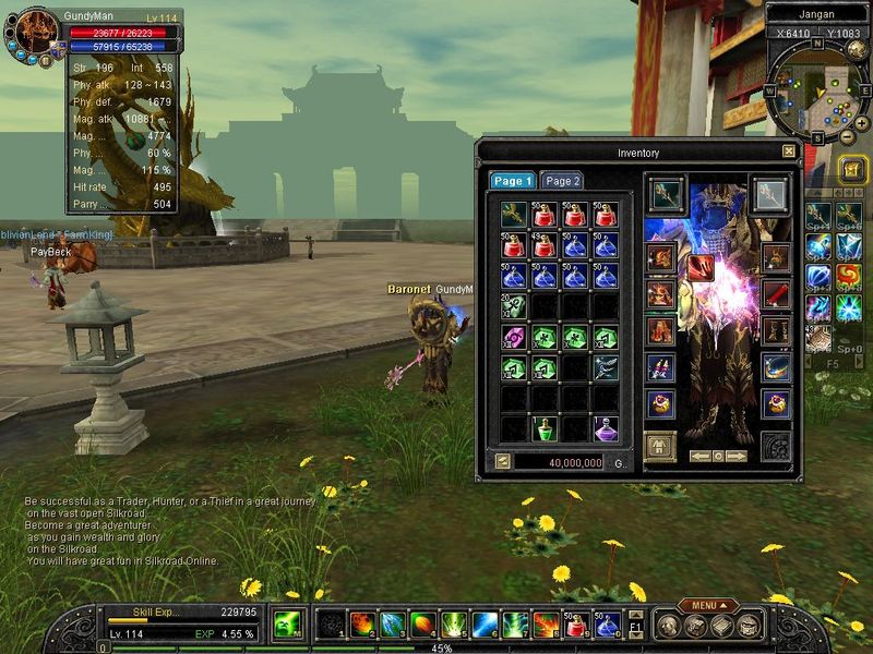  SATILDI - NEPTUNE # GundyMan # 114 LvL # Full int # Wizard-Cleric Legend+8 Staff