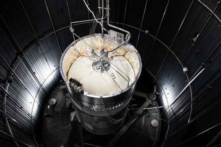 NASA, derin uzay için devrimsel kriyojenik soğutma teknolojisini test etti