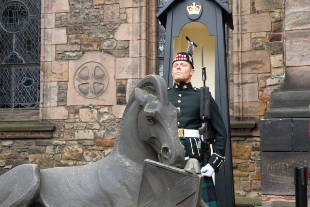  Edinburgh (İskoçya) - Londra Seyahat Notlarım