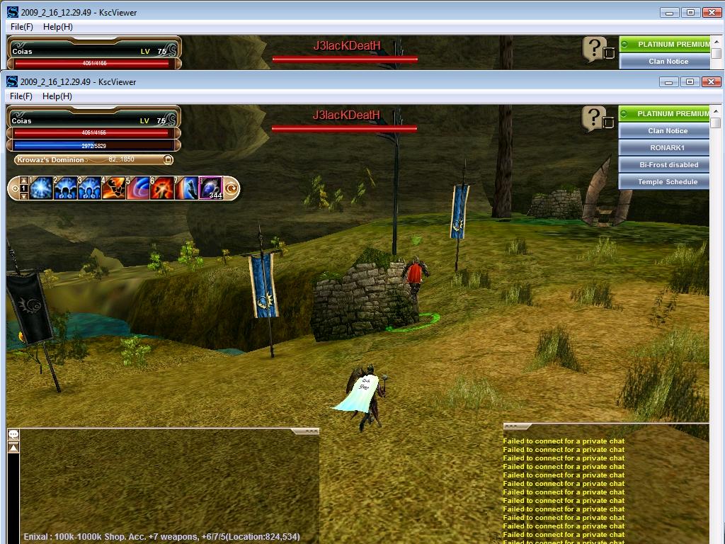  Knight bitti artık :)