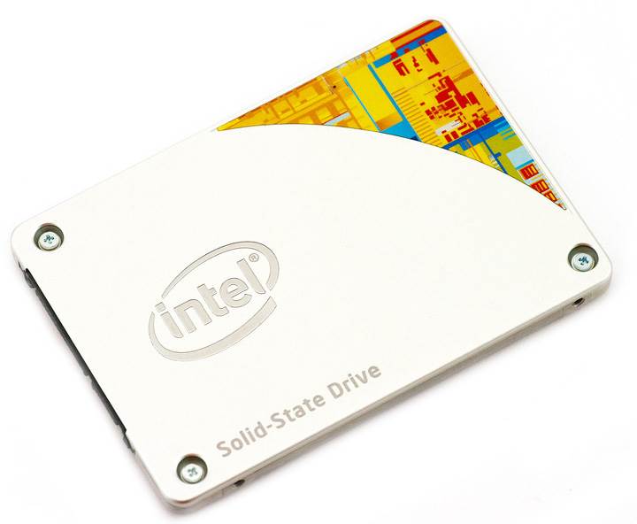 Intel, TLC tabanlı ilk SSD ürünlerini duyurdu