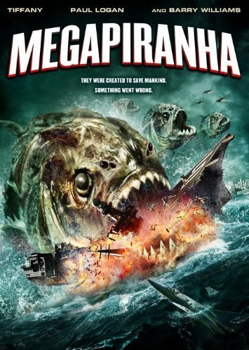  Mega Piranha (2010)