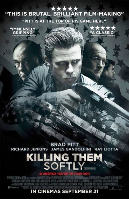  Killing Them Softly (2012) (21 Aralık)