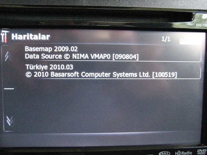  Pioneer Avic Kullananlar Buraya