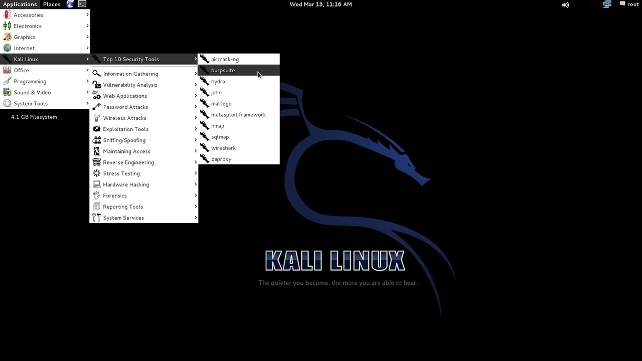  Kali Linux kurulumunda 'ağ donanımını algıla' işlemini yapamıyor