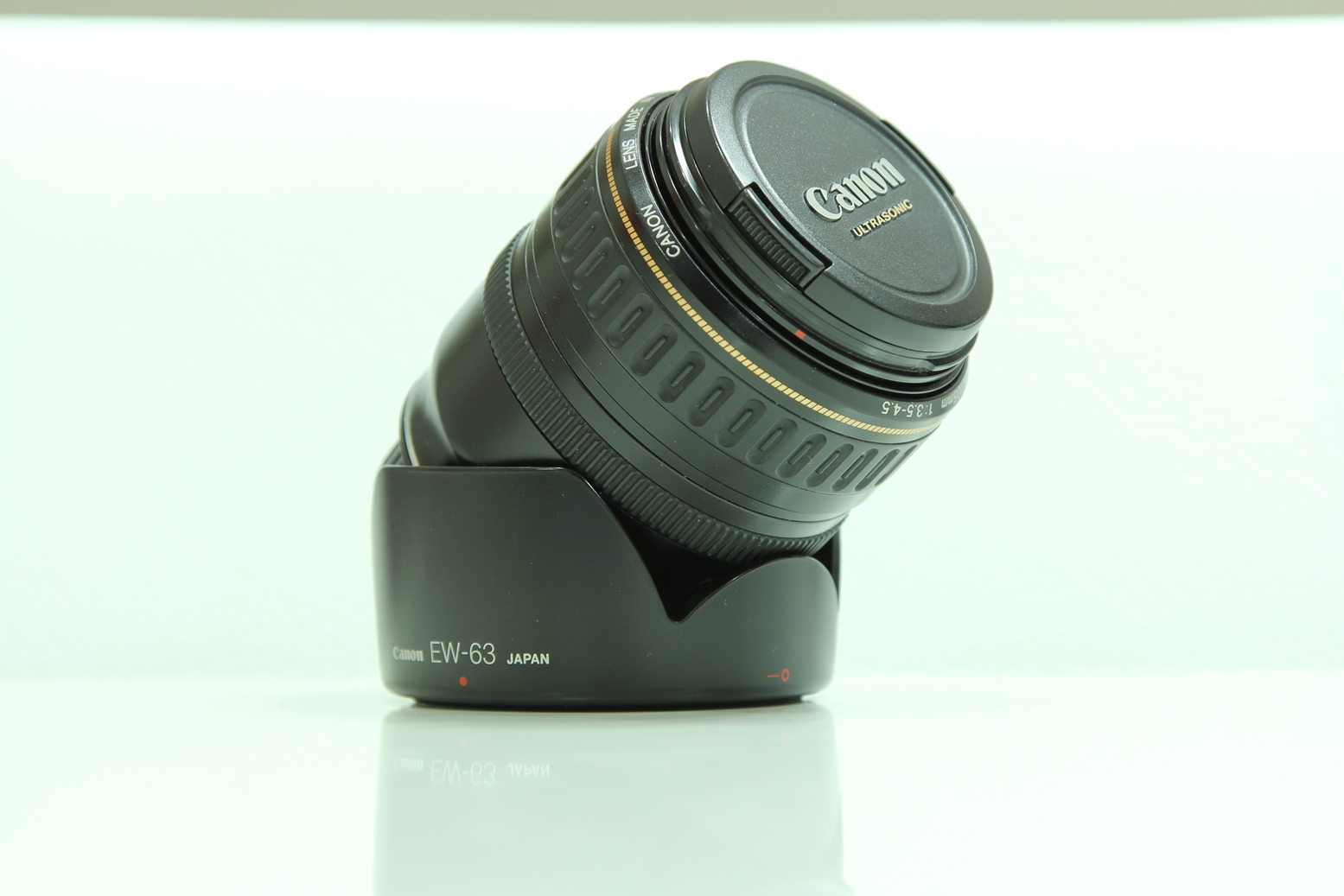  [SATILDI] CANON EF 28-105 USM  F/3.5-4.5 LENS