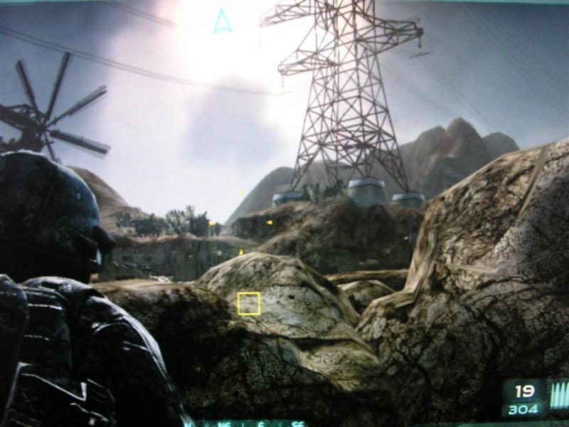  ## Ghost Recon Advanced WarFighter 2, PS3 [RESİMLİ inceleme] ##