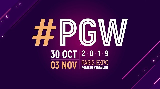 Paris Games Week 2019 - ( 30 Ekim - 3 Kasım )