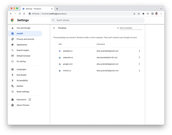 Şifreler tarih mi oluyor? Google Chrome passkey desteği kazandı