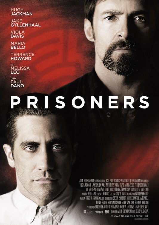 Prisoners (2013) | Hugh Jackman - Jake Gyllenhaal