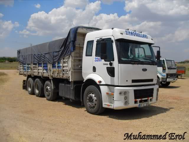  DH Ford Cargo'cular Grubu