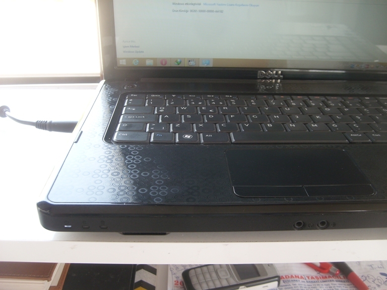  DELL İNSPİRON N5030 LAPTOP - 320 TL [RESİMLİ]