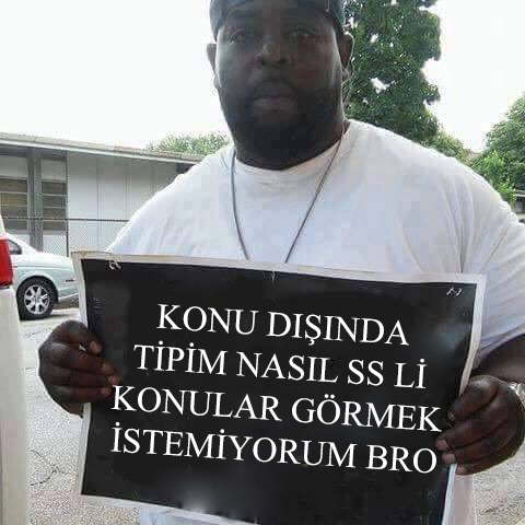  Tipim Nasil Ssli Konularini Gormek İstemiyoruz