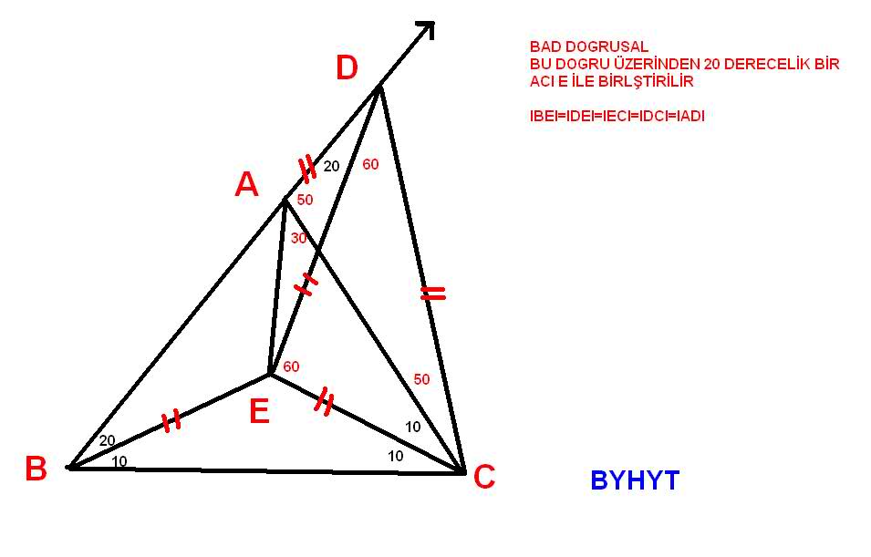  Geometri dahileri !!!