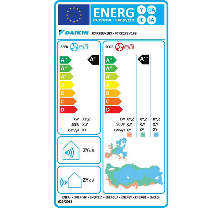  Daikin Tegora