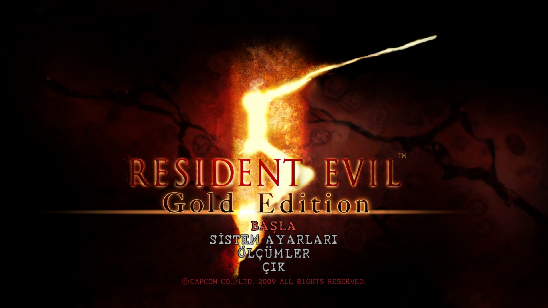 Resident Evil 5: Gold Edition Türkçe Yama V1 - TeknoForza