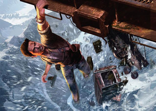  Uncharted 2 / Satılık veya Takaslıktır