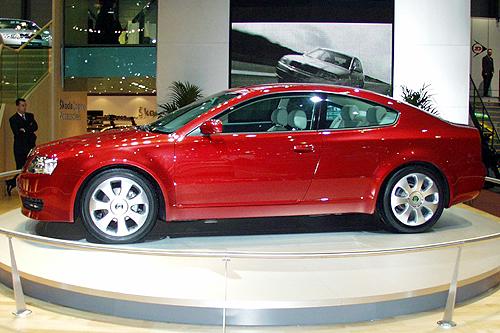  Škoda Tudor (2.8 V6)