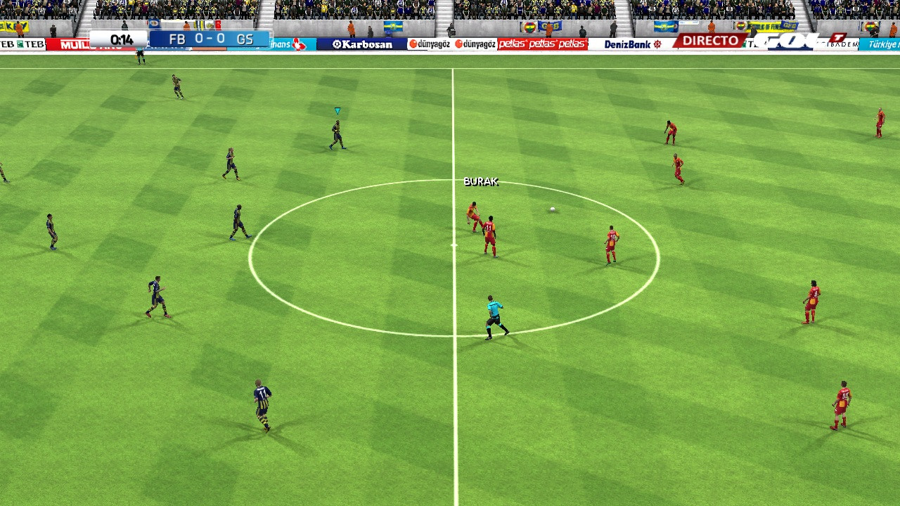 FIFA 14 - Moddingway Mod Patch (STSL Eklendi)