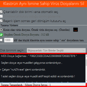 [NUH21TR] USB Virüs Engelleyici