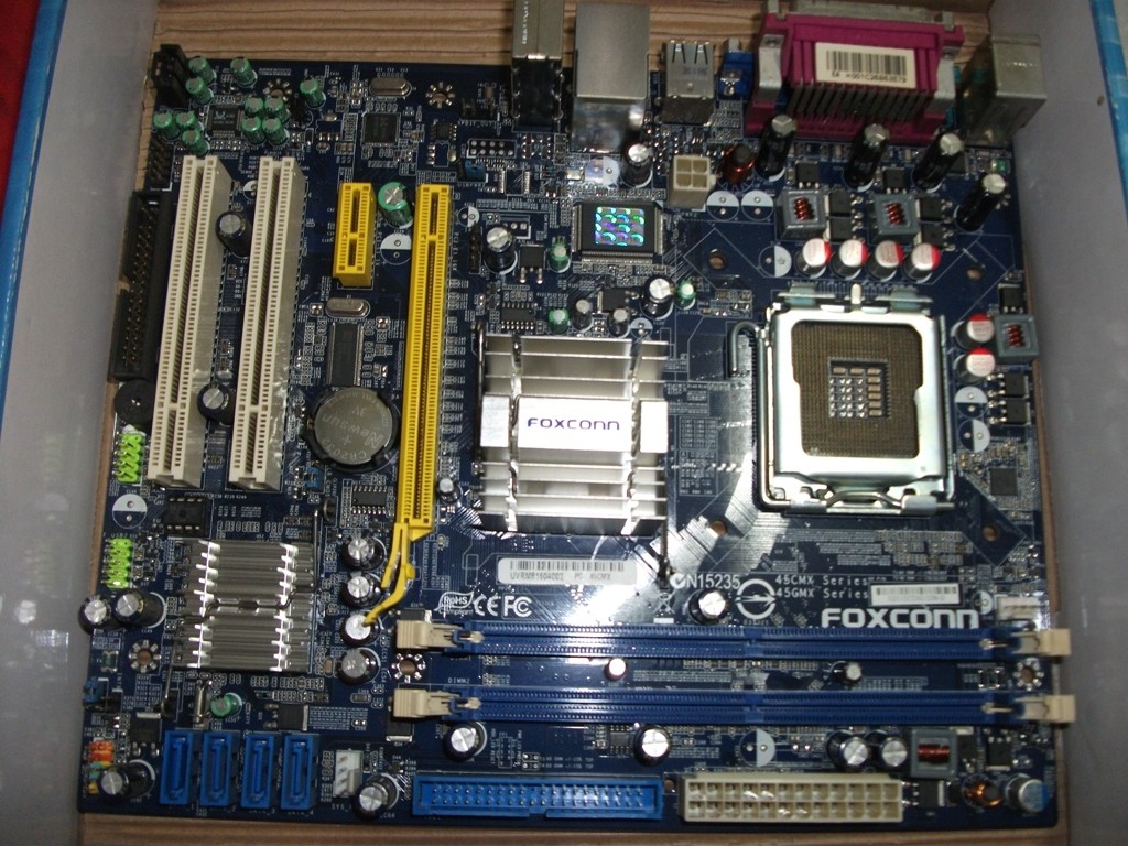 Foxconn 671mx Series Driver Download