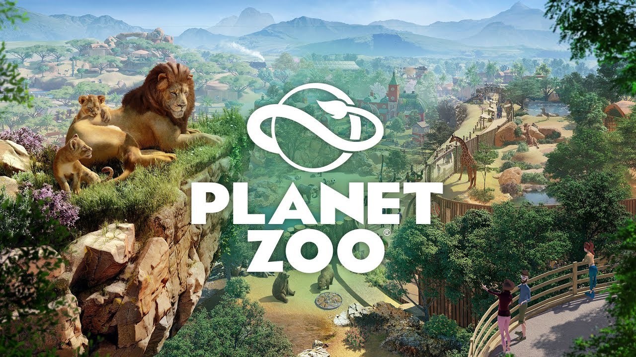Planet Zoo Türkçe Yama Çalışması [~%50]