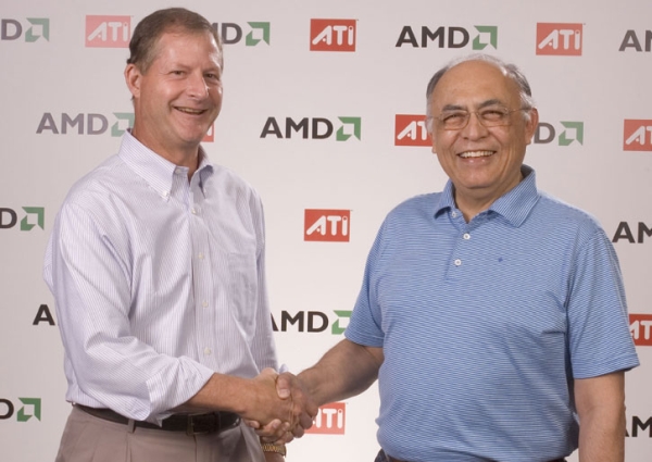 AMD, ATi öncesinde Nvidia'yı satın almak istemiş