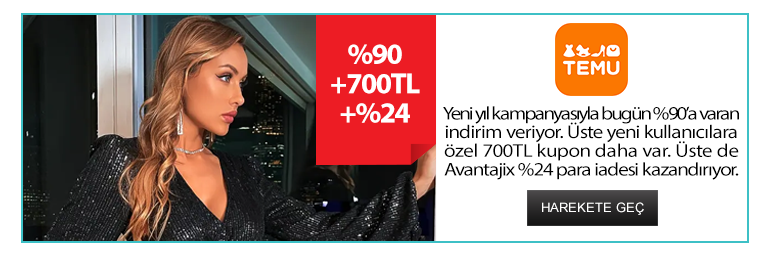  ONLİNE ALIŞVERİŞ YAPANLARA PARA VEREN SİTE: AVANTAJİX.COM