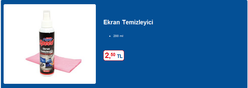  BİM 28 Şubat 2014 Aktüel Ürünler